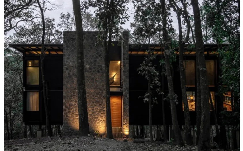 LS45住宅,墨西哥 / Cevada Arquitectos